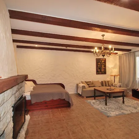 Apartment Deluxe Old Town Studio *