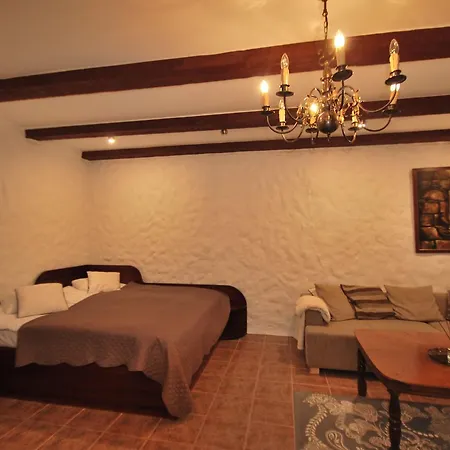 Apartment Deluxe Old Town Studio