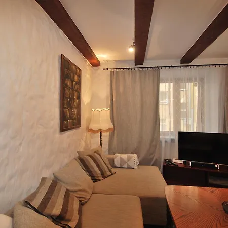Apartment Deluxe Old Town Studio *