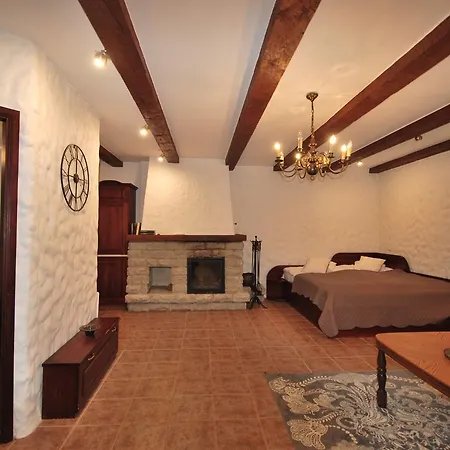 Appartement Deluxe Old Town Studio Tallinn